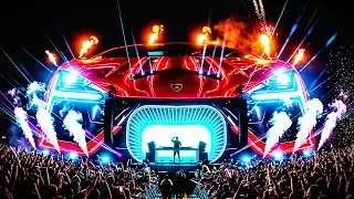 Tomorrowland 2025 |  Ti&euml;sto, Robin Schulz, Derrick May, Steve Aoki, Armin van Buuren