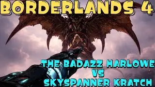 Borderlands 4 Bubble Boss Skyspanner Kratch | Nerdys Gaming |