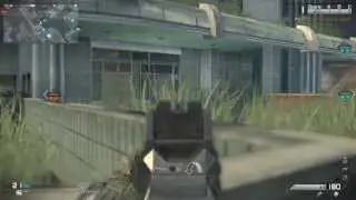【COD:Ghosts】戦場を駆ける森男子の実況 part3【愛犬マクミラン】
