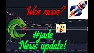 #jade Protocol, news updates and price!