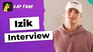 Meet Izik: The Rap Fame Star Who Grew Up Listening to 50 Cent at Age 4