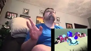 MLP The Forest Beast Audio Drama Episode 1 (The Enchanted Forest) REACTION