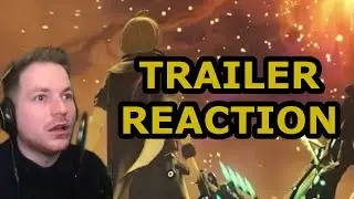 Harry McEntire Reacts to XC3 Wave 4 DLC Trailer