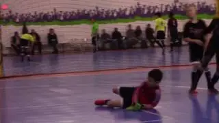 Bolingbrook Raiders U9 Boys Black