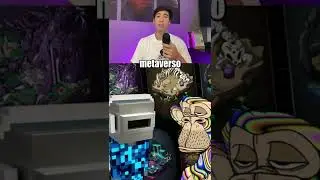 METAVERSO DOS BORED APE TA VINDO A&Iacute;! 🔥😱 #metaverso #boredapeyachtclub #nft
