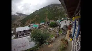 मलारी गांव जिला चमोली उत्तराखण्ड|VLOG_918|#malari #village #travel #uttarakhand ❤️😍❤️