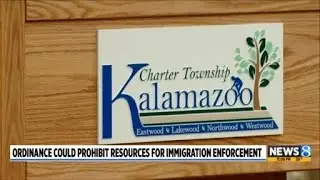 Kalamazoo Township to consider whether ICE can use resources