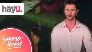 Pool Fight! Everett Explodes At Kyle For Interfering | Season 1 | Summer House