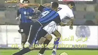 يونس محمود  مع الخور القطري ايام زمان من فراس الانصاري