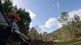 Mtb Galicia: vamos al Acival