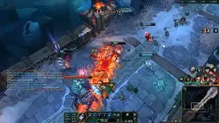 THIS IS SO UNBALANCED LOOK AT THIS YOUTUBE MOVIE WITH HWEI ON ARAM NOT A CLICKBAIT