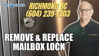 Mailbox Locksmith Service Richmond BC | Mr. Locksmith&trade; (604) 239-2103