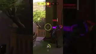You can't fool me 😂 #overwatch2 #ow2 #overwatch2gameplay #playstation #playstation5