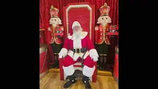 Hire Real Beard Santa Dave in Southern California