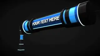 FREE Professional Intro Template  Cinema 4D by IModernArts