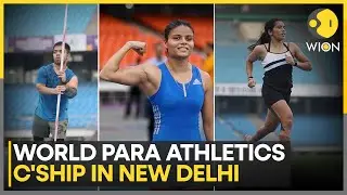 World Para Athletics Championship: India's Medal Contenders Speak to WION