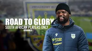 The Impossible South African UCL Dream | RTG South African Players Only | EP 5