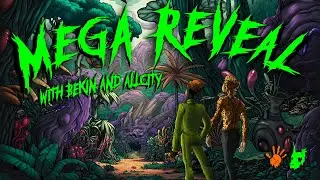 3D Mega Hounds Reveal with AllCity and Bekin.eth | Mutant Hounds
