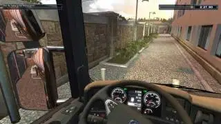 Trucks & Trailers Gameplay HD 1080p - Max Settings And Graphics
