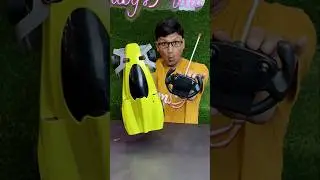 Remote Control Car Amazing Ride Unboxing and Test #rccar