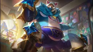 URGOT VS SINGED CONTRA EL PROXYFARM (TOP LANER)
