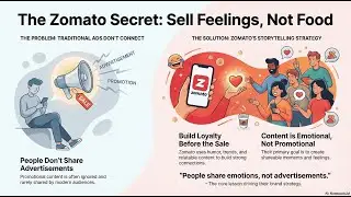 How Zomato Creates Viral Brand Loyalty Without Ads