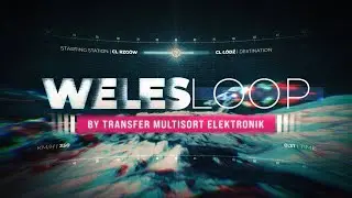 WelesLoop by TME - The Underground High-Speed Transport Capsules