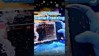 OneXPlayer OneXConsole Freeze Feature Explained