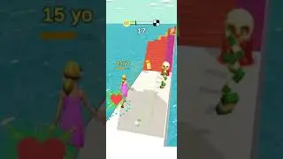Run of life : All Level Gameplay Walkthrough