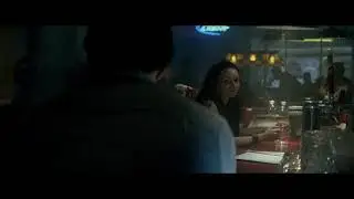 Bar Scene Superman 2013 4K