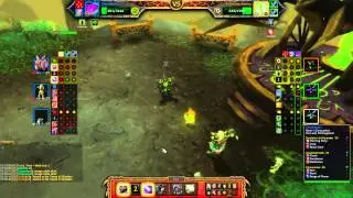 Felsworn Sentry pet Battle WoW
