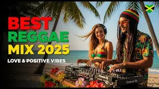 🚗 &ldquo;Car Ride Reggae Mix 2026 🎶 Road Trip Essentials&rdquo;