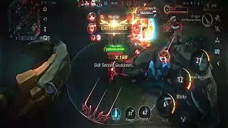 Benedetta Highlight Gameplay Mlbb #1