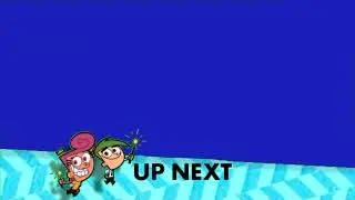 Nickelodeon - The Fairly OddParents Up Next Banner Template (2013-2015/1st Version/FIXED) 