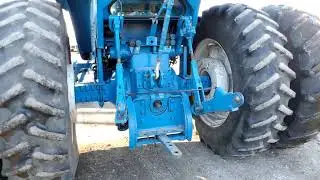1979 FORD TW20 For Sale