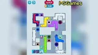 Gecko Out Level 51