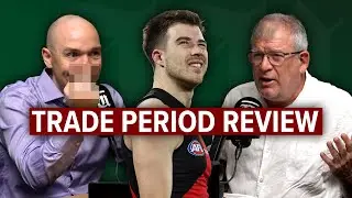 AFL trade period winners and losers | The West Sport Show