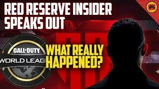 Interview with Red Reserve Insider About What Happened in the Organization