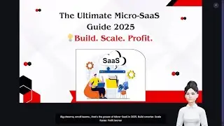 The Ultimate Micro-SaaS Guide 2025: Build. Scale. Profit.