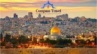 Tierra Santa con Compass Travel