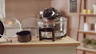 Cookshop Halogen Accessory Bundle