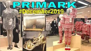 PRIMARK COLLECTION 2019 #DECEMBER2019 #Shoes #Bags #Accessories