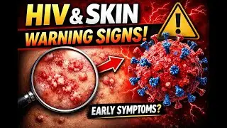 Skin Conditions Associated With HIV &ndash; Early Signs You Should Never Ignore