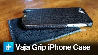 Vaja Grip iPhone 6 Case - Review