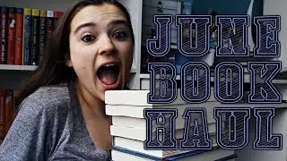 June Book Haul