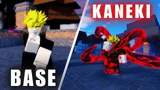 This spec made me lazy to play... | Obtaining Base Kaneki On Sakura Stand!