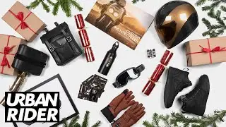 Christmas Gift Guide for Motorcycle Riders -  Our Top 10 Picks
