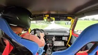 SEC Berg Revival Forst 24 Fiat Uno Turbo Monte Carlo Elias Manuri