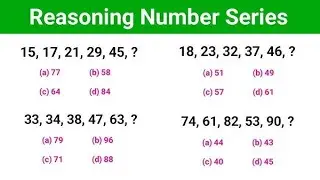 Reasoning Practice Set 08 || रीजनिंग classes|| #shortsfeed#shortvideo #youtubeshorts #numberanalog