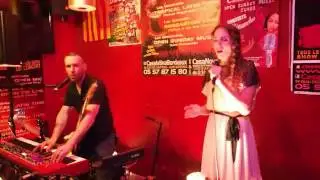 Muddy Waters Cover HP By Altalina &agrave; Open Sunday Music Casa Latina Bordeaux Chartrons 18 juin 2017